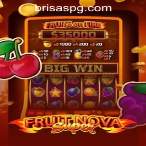 Mergulhe na Aventura de Frutas com FruitNovaSuper